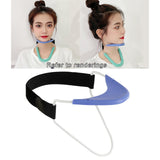 Maxbell Neck Posture Corrector Stabilisation Relief Brace for Learning Children Blue