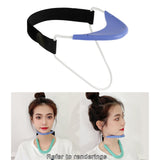 Maxbell Neck Posture Corrector Stabilisation Relief Brace for Learning Children Blue