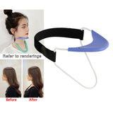 Maxbell Neck Posture Corrector Stabilisation Relief Brace for Learning Children Blue