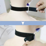 Maxbell Neck Posture Corrector Stabilisation Relief Brace for Learning Children Pink Green