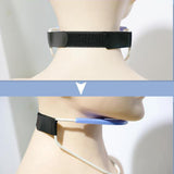 Maxbell Neck Posture Corrector Stabilisation Relief Brace for Learning Children Pink Green