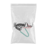 Maxbell Neck Posture Corrector Stabilisation Relief Brace for Learning Children Pink Green