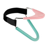 Maxbell Neck Posture Corrector Stabilisation Relief Brace for Learning Children Pink Green