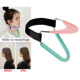 Maxbell Neck Posture Corrector Stabilisation Relief Brace for Learning Children Pink Green