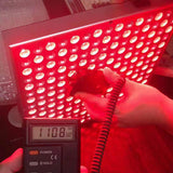Maxbell 660/850nm Anti Aging Beauty Lamp Red Near Infrared LED Therapy Light Panel