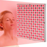 Maxbell 660/850nm Anti Aging Beauty Lamp Red Near Infrared LED Therapy Light Panel