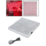 Maxbell 660/850nm Anti Aging Beauty Lamp Red Near Infrared LED Therapy Light Panel