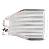 Maxbell Universal Wheelchair Footrest Easy Install Accessories Aluminum 2cm Gaps