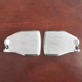 Maxbell Universal Wheelchair Footrest Easy Install Accessories Aluminum 2cm Gaps