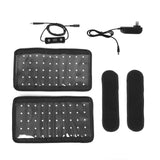 Maxbell Infrared LED Red Light Therapy Arm Wrap Back Muscle Pain Relief Massage