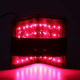 Maxbell Infrared LED Red Light Therapy Arm Wrap Back Muscle Pain Relief Massage
