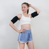 Maxbell Infrared LED Red Light Therapy Arm Wrap Back Muscle Pain Relief Massage