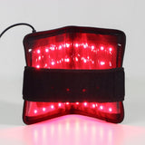 Maxbell Infrared LED Red Light Therapy Arm Wrap Back Muscle Pain Relief Massage