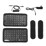 Maxbell Infrared LED Red Light Therapy Arm Wrap Back Muscle Pain Relief Massage