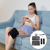 Maxbell Infrared LED Red Light Therapy Arm Wrap Back Muscle Pain Relief Massage