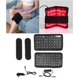 Maxbell Infrared LED Red Light Therapy Arm Wrap Back Muscle Pain Relief Massage