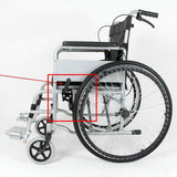 Maxbell Universal Wheelchair Brake Levers Accessories Manual Wheelchairs Type 5