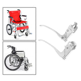 Maxbell Universal Wheelchair Brake Levers Accessories Manual Wheelchairs Type 5