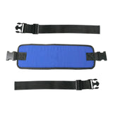 Maxbell Wheelchair Fixing Belt Protective for Elderly Patients Prevent Sliding