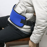 Maxbell Wheelchair Fixing Belt Protective for Elderly Patients Prevent Sliding