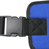 Maxbell Wheelchair Fixing Belt Protective for Elderly Patients Prevent Sliding