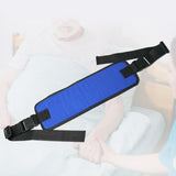 Maxbell Wheelchair Fixing Belt Protective for Elderly Patients Prevent Sliding