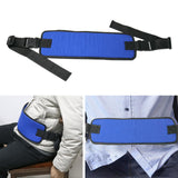 Maxbell Wheelchair Fixing Belt Protective for Elderly Patients Prevent Sliding