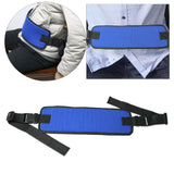 Maxbell Wheelchair Fixing Belt Protective for Elderly Patients Prevent Sliding