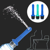 Maxbell Pocket Bidet Sprayer Personal Cleaner Hand Held Seat Toilet Bidet