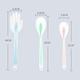 Maxbell Home Handheld Back Hammer Massager Hanging for Body Men Women 31x6.8cm Blue