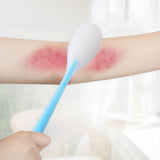 Maxbell Home Handheld Back Hammer Massager Hanging for Body Men Women 31x6.8cm Blue