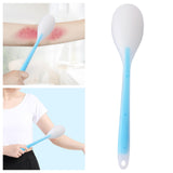 Maxbell Home Handheld Back Hammer Massager Hanging for Body Men Women 31x6.8cm Blue