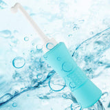 Maxbell Vaginal Douche Cleaner Reusable Portable for Anal Vagina Parturient Cleaning