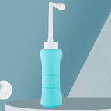 Maxbell Vaginal Douche Cleaner Reusable Portable for Anal Vagina Parturient Cleaning