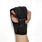 Maxbell Rehabilitation Finger Gloves Hand Training Assistance Thumb Wrist Splint