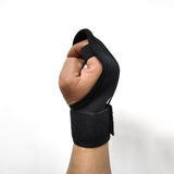 Maxbell Rehabilitation Finger Gloves Hand Training Assistance Thumb Wrist Splint