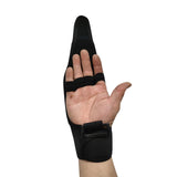 Maxbell Rehabilitation Finger Gloves Hand Training Assistance Thumb Wrist Splint