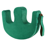 Maxbell Bed Turn Over Aid U Shape Turnover Device for Side Lying Patient Pad Green