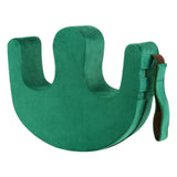 Maxbell Bed Turn Over Aid U Shape Turnover Device for Side Lying Patient Pad Green