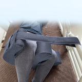 Maxbell Bed Turn Over Aid U Shape Turnover Device for Side Lying Patient Pad Gray