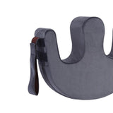 Maxbell Bed Turn Over Aid U Shape Turnover Device for Side Lying Patient Pad Gray