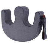 Maxbell Bed Turn Over Aid U Shape Turnover Device for Side Lying Patient Pad Gray