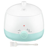 Maxbell Menstrual Cup Sterilizer Portable Steaming or Boiling Wash Kit for Travel