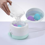 Maxbell Menstrual Cup Sterilizer Portable Steaming or Boiling Wash Kit for Travel