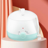 Maxbell Menstrual Cup Sterilizer Portable Steaming or Boiling Wash Kit for Travel