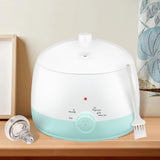 Maxbell Menstrual Cup Sterilizer Portable Steaming or Boiling Wash Kit for Travel