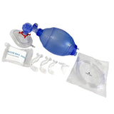 Maxbell CPR Manual Tool Kit PVC Practi Mask for First Aid Training Transfer Adult