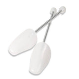 Maxbell Pair of Shoes Trees Boot Holder Plastic with Tension Spring for Men Women S