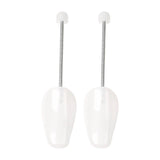 Maxbell Pair of Shoes Trees Boot Holder Plastic with Tension Spring for Men Women S