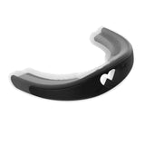 Maxbell Mouthguard Silicone Anti Snoring Bracket for Eliminate Bruxism Sleep Sport Black